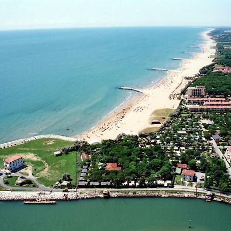 Villa Al Mare Camping - 4 Stelle Cavallino-Treporti Zewnętrze zdjęcie