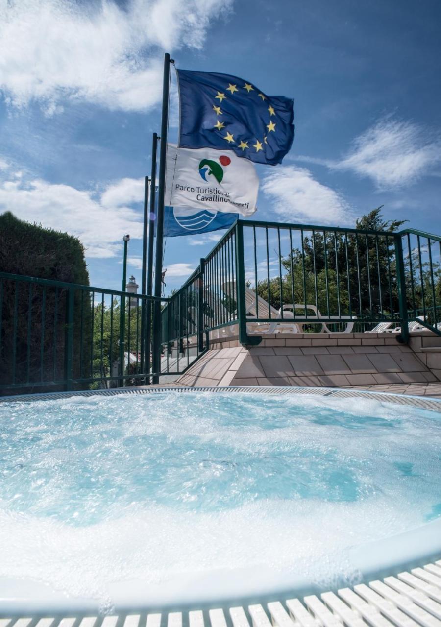 Villa Al Mare Camping - 4 Stelle Cavallino-Treporti Zewnętrze zdjęcie