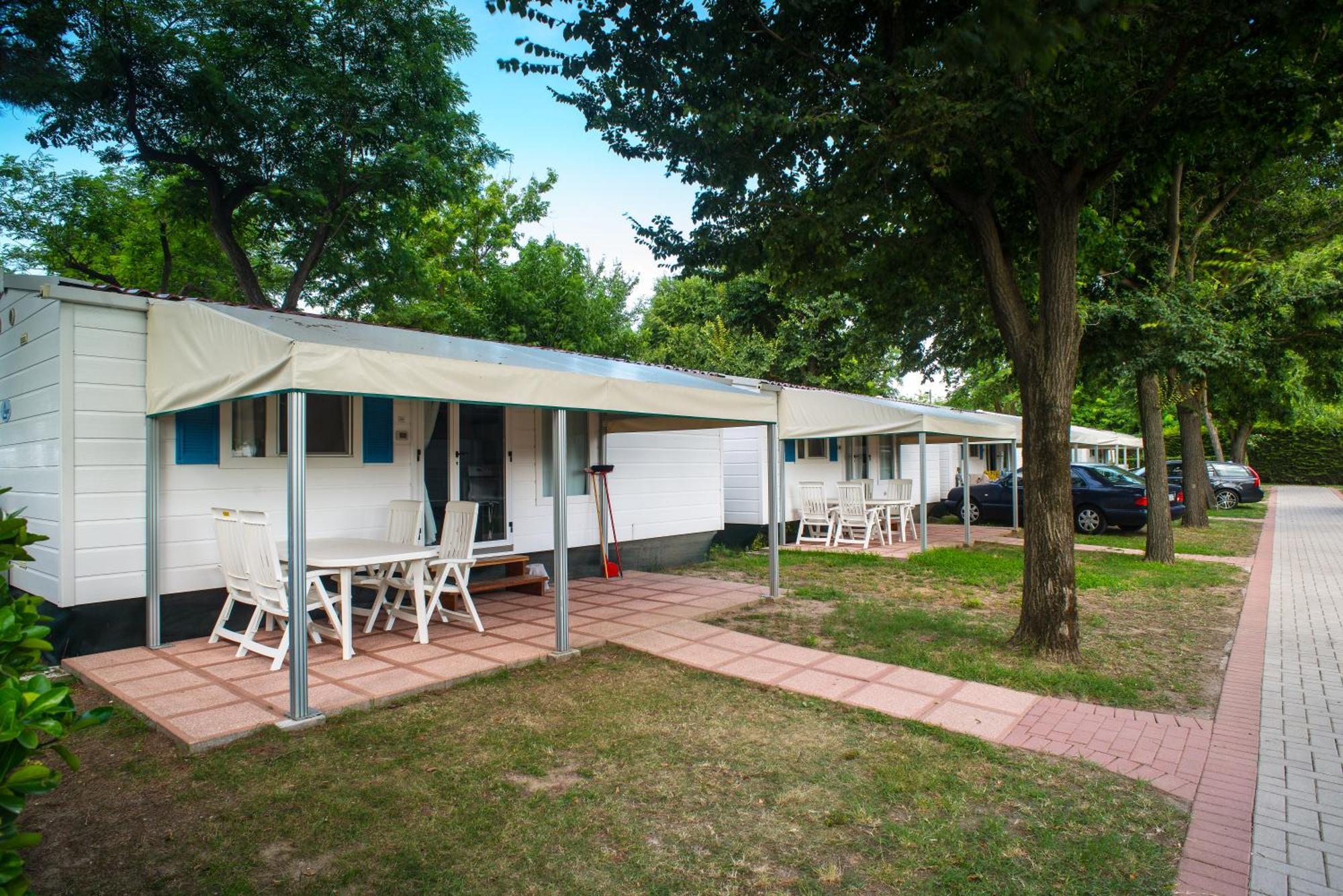 Villa Al Mare Camping - 4 Stelle Cavallino-Treporti Zewnętrze zdjęcie