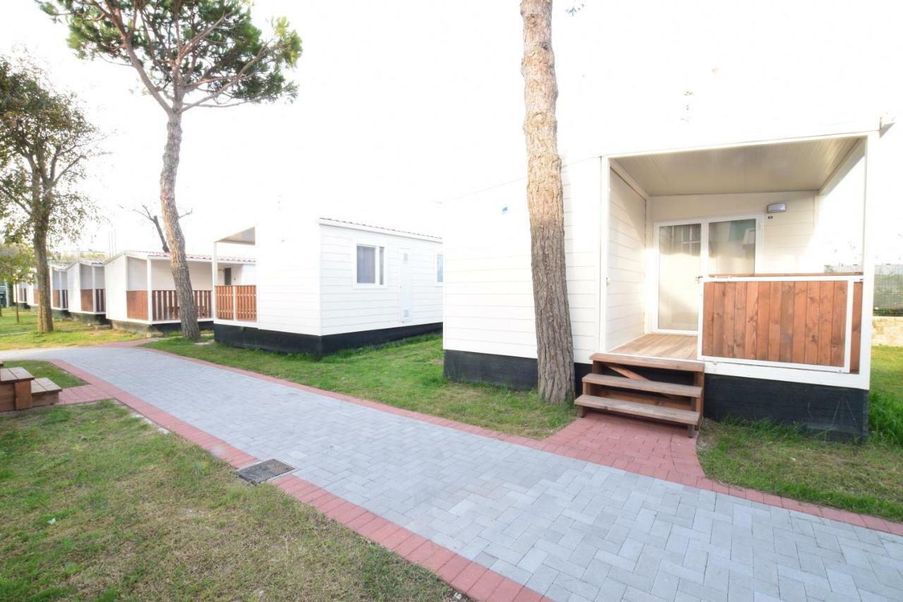 Villa Al Mare Camping - 4 Stelle Cavallino-Treporti Zewnętrze zdjęcie