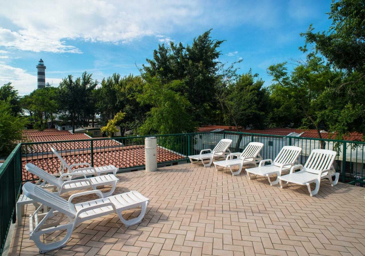 Villa Al Mare Camping - 4 Stelle Cavallino-Treporti Zewnętrze zdjęcie