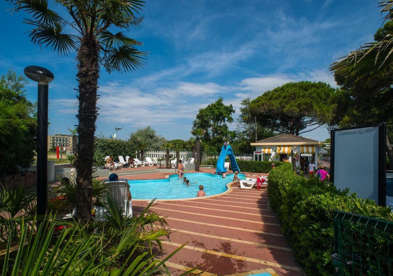 Villa Al Mare Camping - 4 Stelle Cavallino-Treporti Zewnętrze zdjęcie