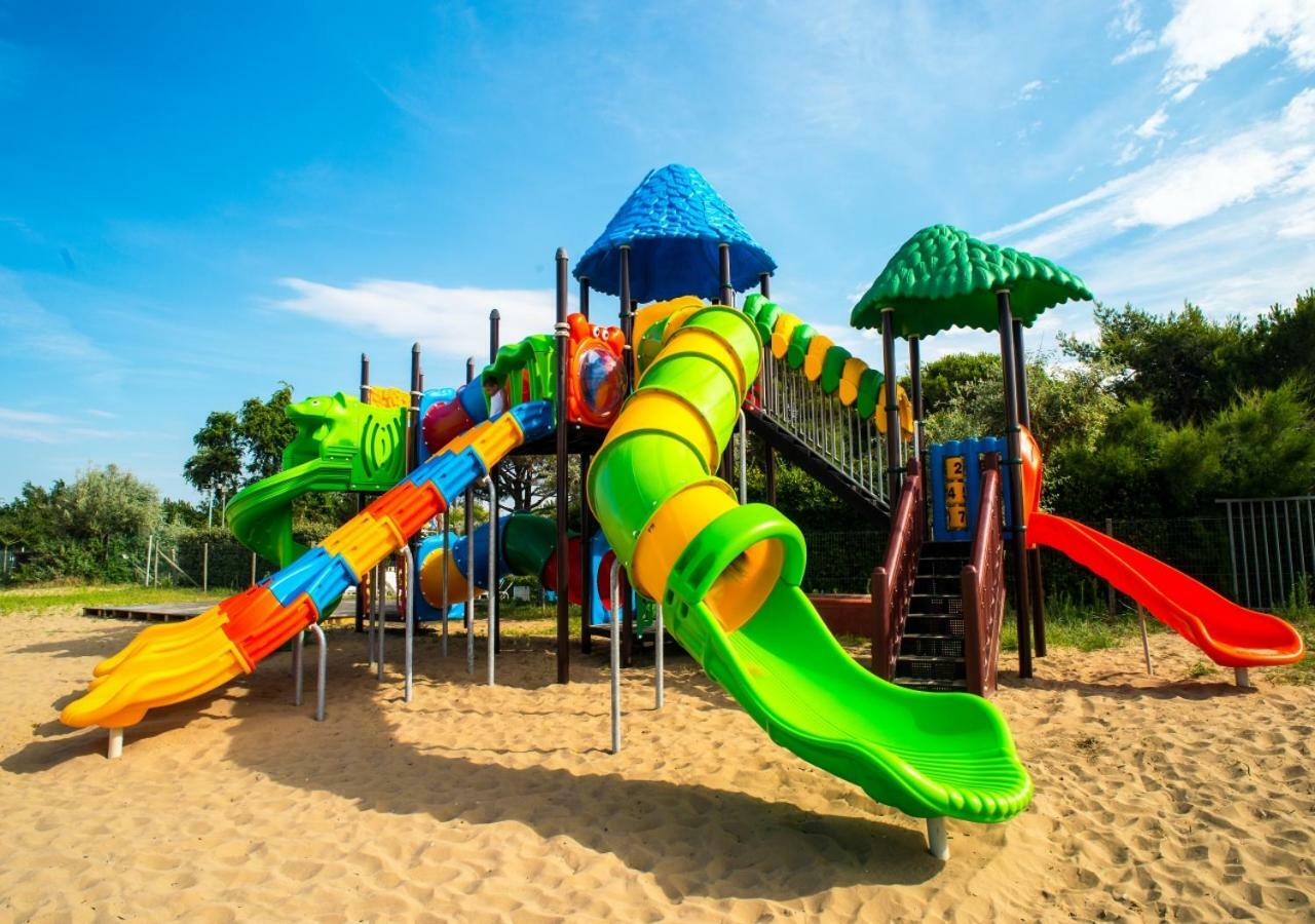 Villa Al Mare Camping - 4 Stelle Cavallino-Treporti Zewnętrze zdjęcie