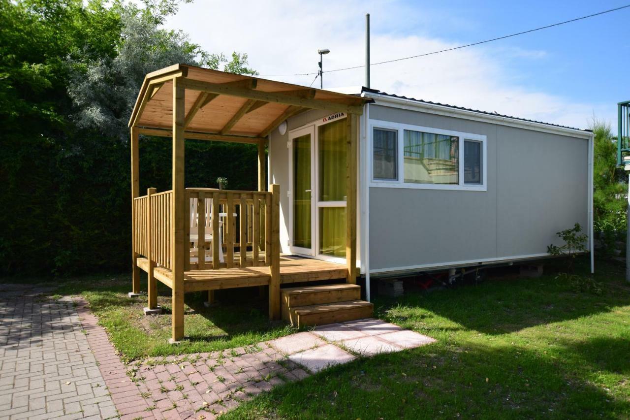 Villa Al Mare Camping - 4 Stelle Cavallino-Treporti Zewnętrze zdjęcie