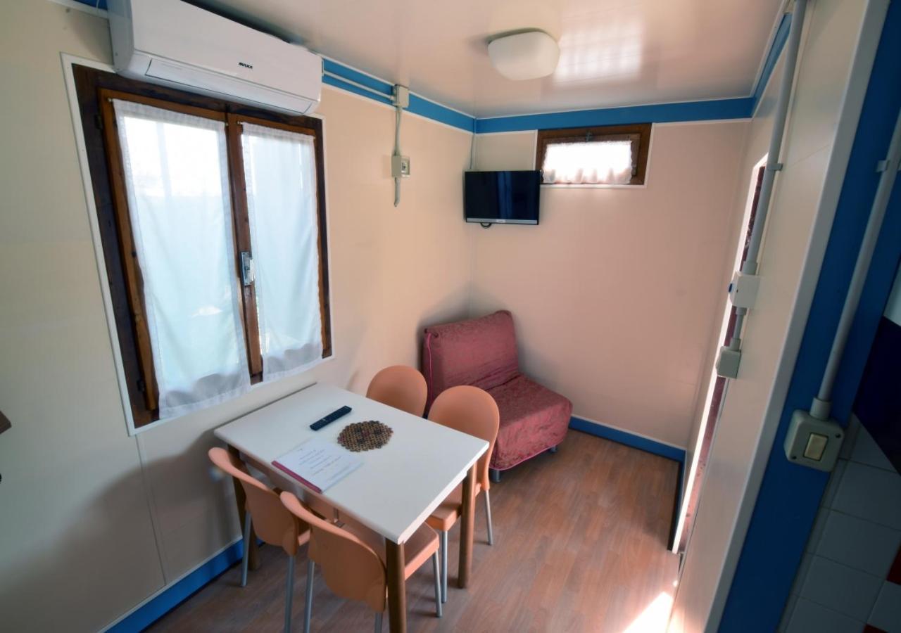 Villa Al Mare Camping - 4 Stelle Cavallino-Treporti Zewnętrze zdjęcie